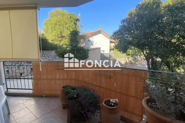 Appartement 3 pièces 65 m²