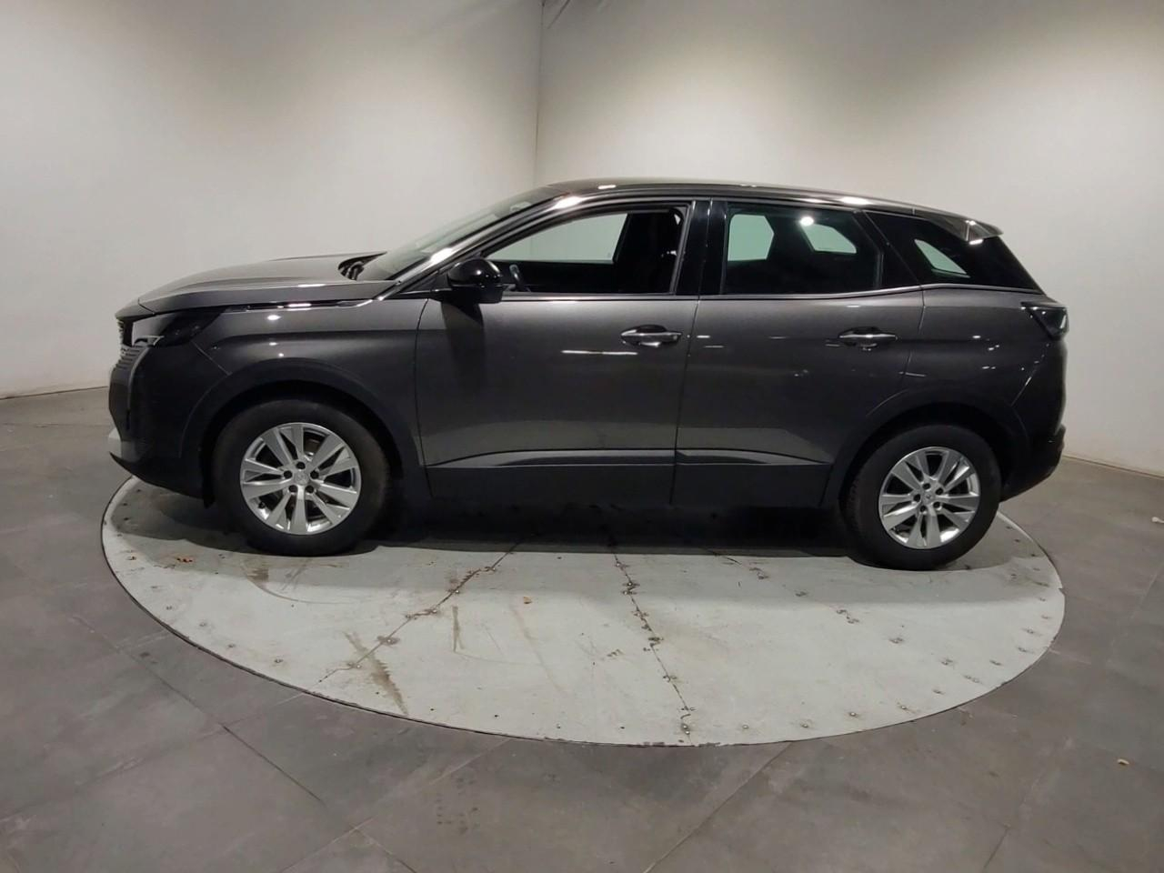 Peugeot 3008 puretech 130ch s&s eat8 active pack — photo 2