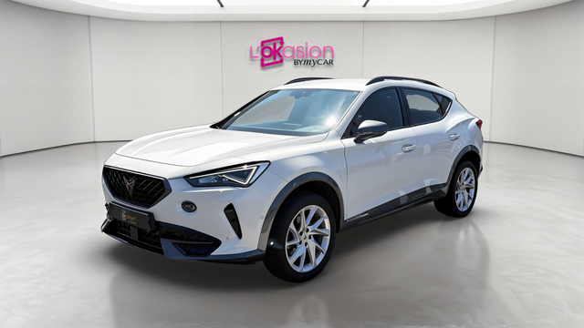 Cupra Formentor 2.0 TDI 150 ch