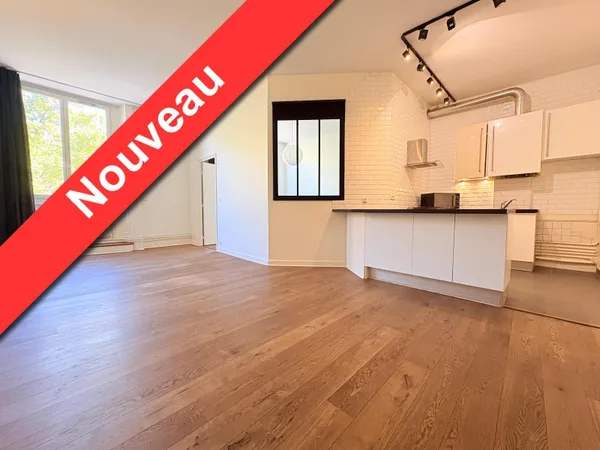 Appartement 4 pièces 89 m²