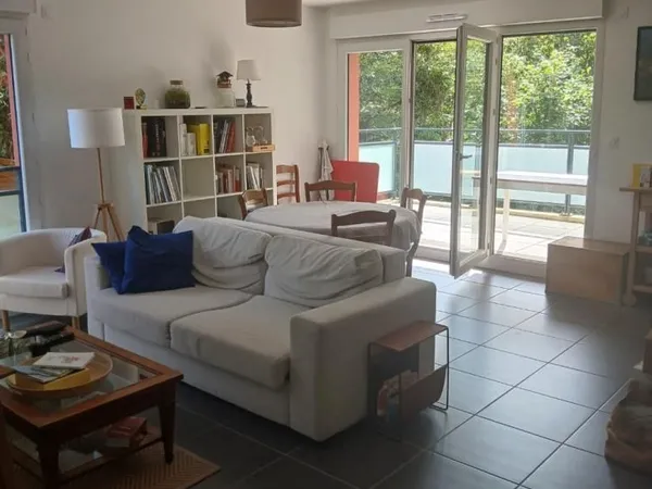 Appartement 4 pièces 84 m²