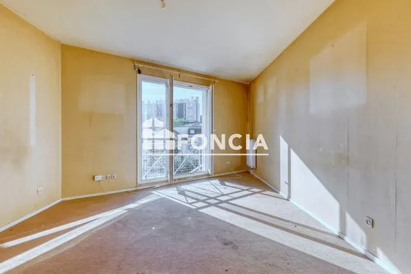 Studio 1 pièce 31 m²