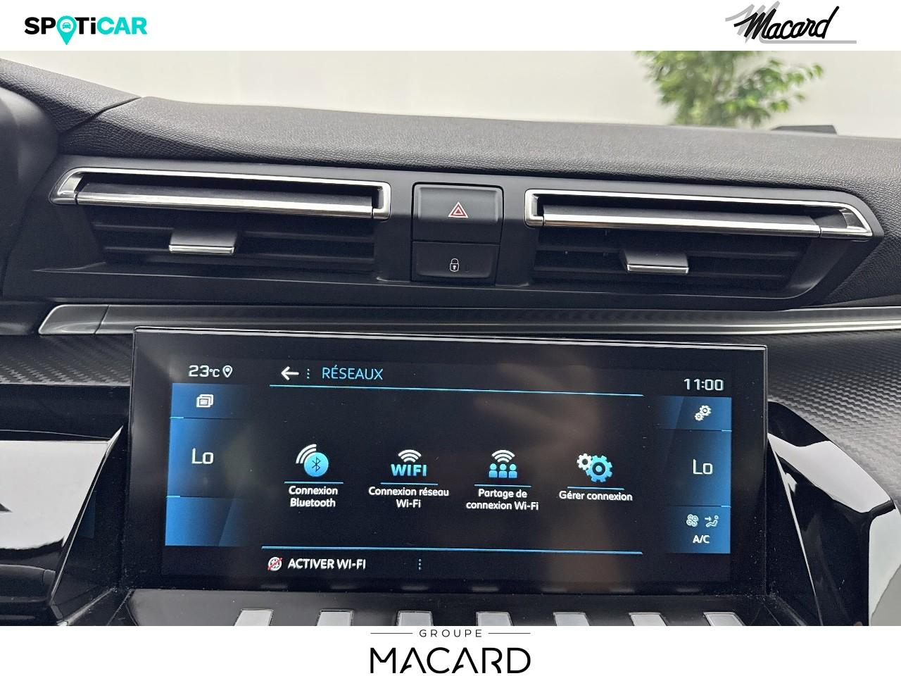 Peugeot 508 sw bluehdi 130ch s&s allure pack eat8 — photo 30