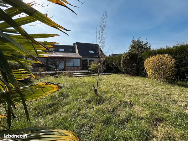 Maison 6 pièces 138 m²