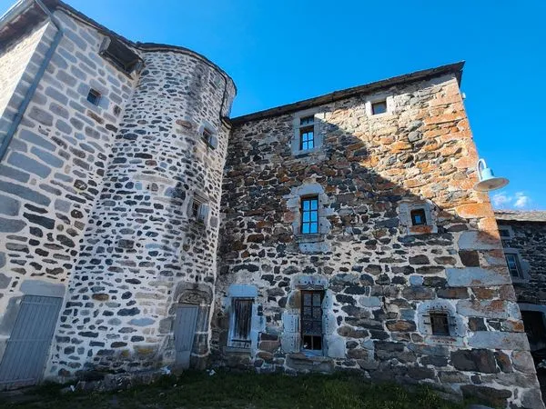 Maison ancienne du 16ème siècle