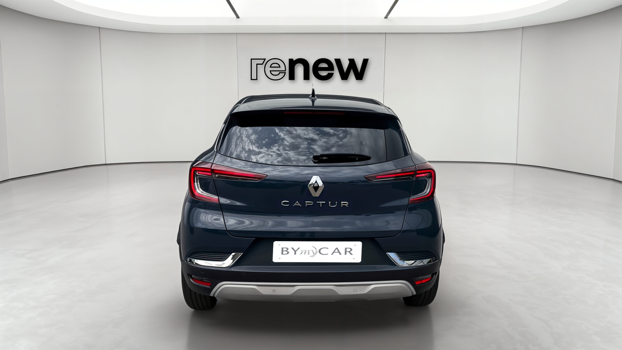 Renault Captur TCe 90 — photo 4