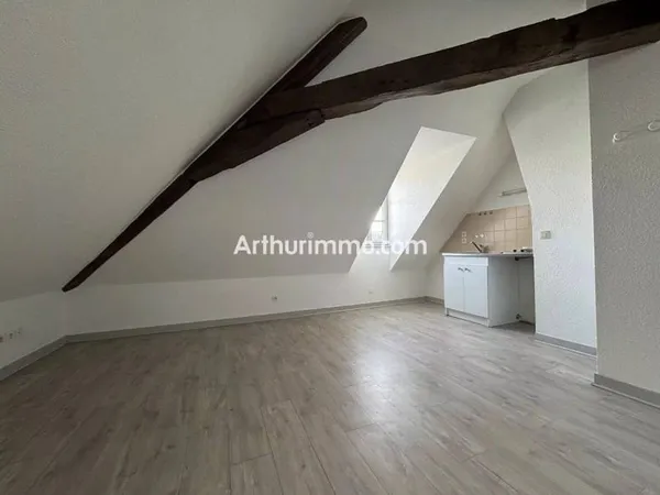 Appartement 2 pièces 38 m²