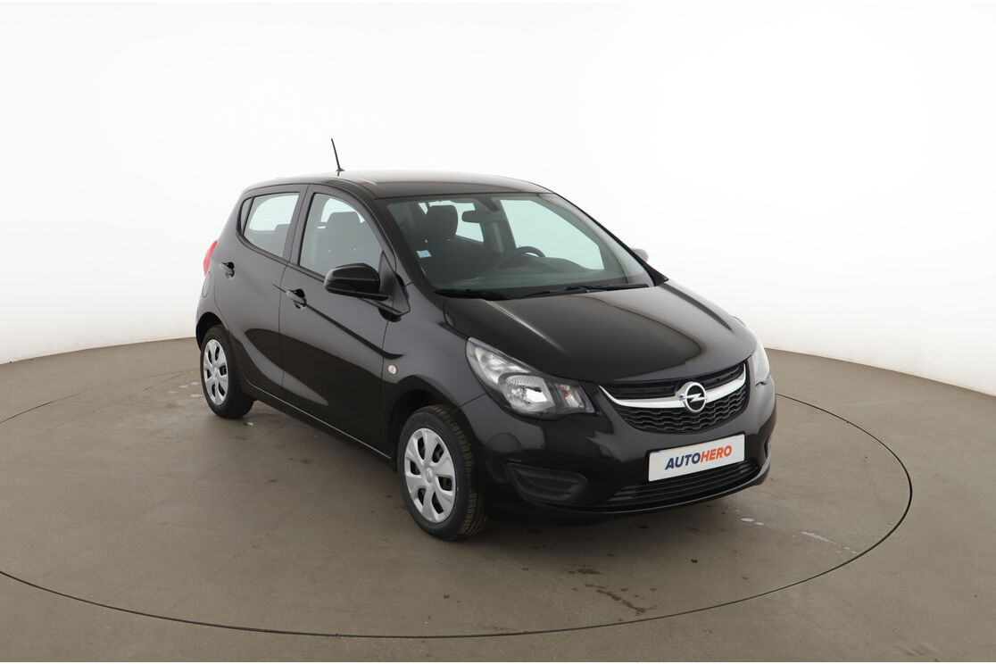 Opel Karl 1.0 Edition — photo 7