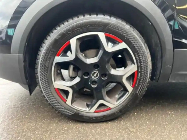 Opel Mokka 1.2 turbo 100ch gs line — photo 11