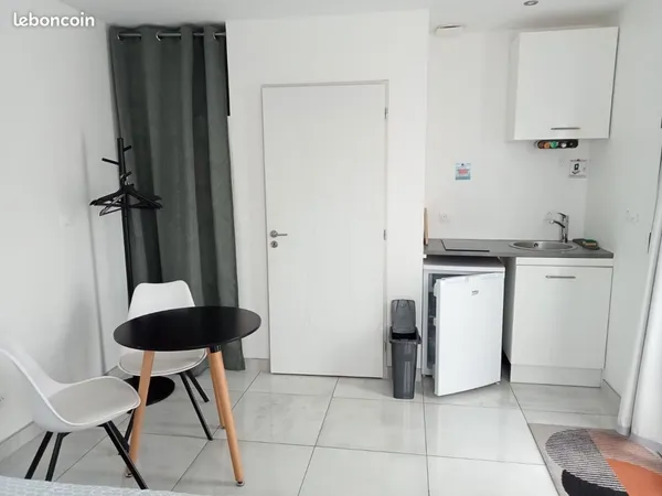 Studio de 21 m2