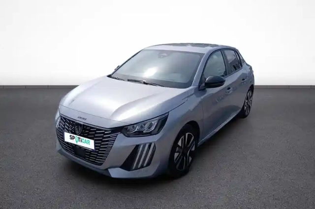 Peugeot 208 hybrid 110 ch e-dcs6