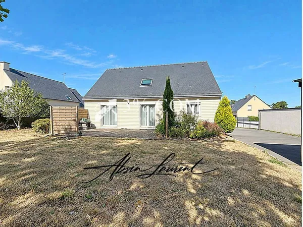 Maison 6 pièces 123 m²