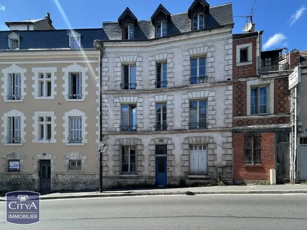 Immeuble de rapport 160 m²