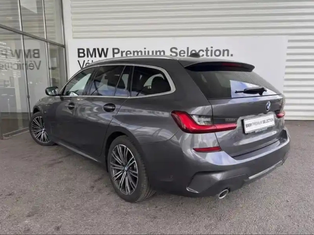 Bmw Serie 3 série 3 touring 330ea xdrive 292ch m sport — photo 20
