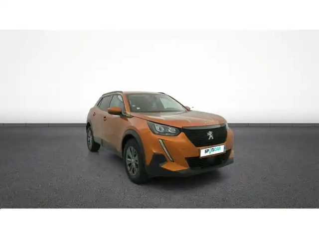 Peugeot 2008 puretech 100 s&amp;s bvm6 — photo 94