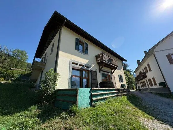 Duplex 3 pièces 66 m²