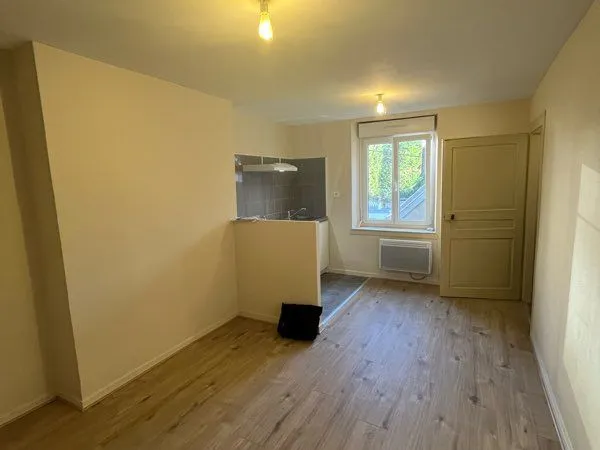 Studio meublé 20m2
