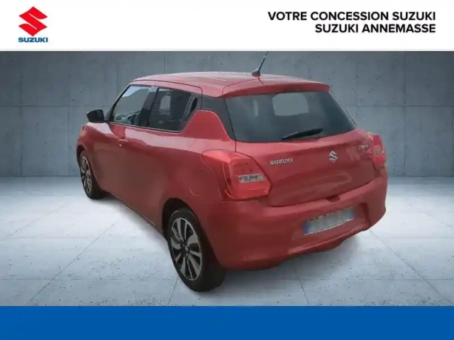 Suzuki Swift 1.0 boosterjet 111ch pack auto euro6d-t — photo 5