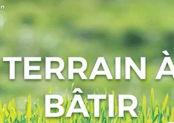 Terrain constructible