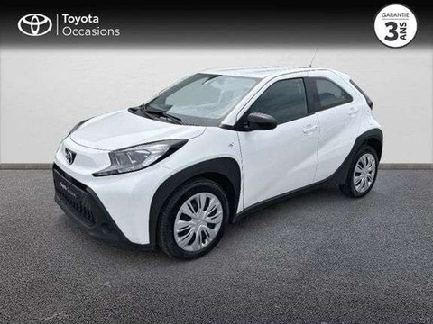 Toyota AYGO Toyota Aygo X 1.0 VVT-i 72ch Dynamic