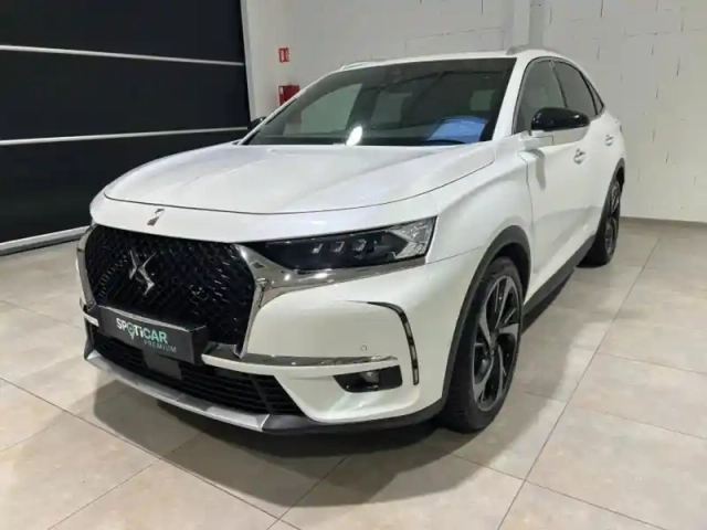Ds Ds 7 crossback e-tense 4x4 300ch grand chic