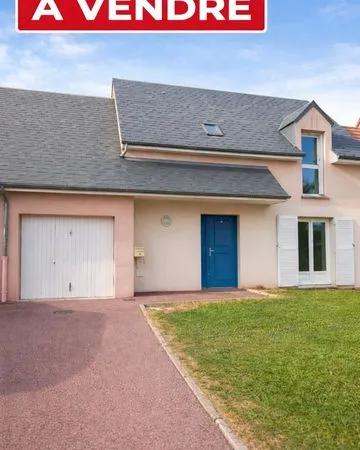 Maison familiale 3 chambres