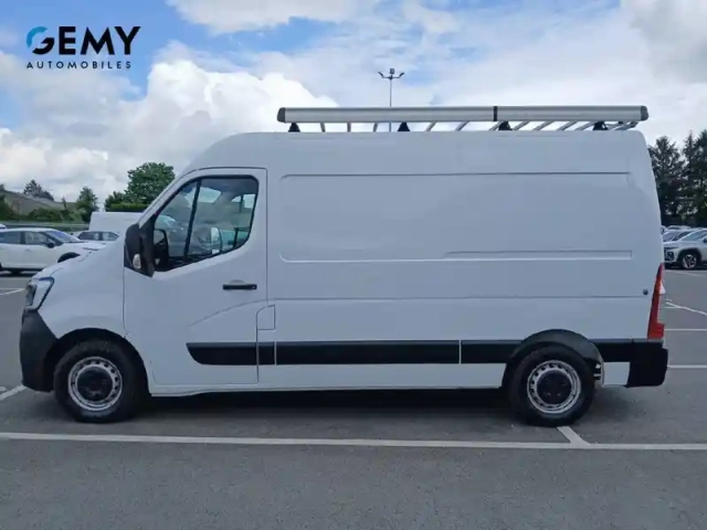 Renault Master fgn trac f3300 l2h2 blue dci 135 — photo 19