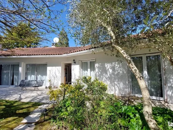 Maison 5 pièces 126 m²