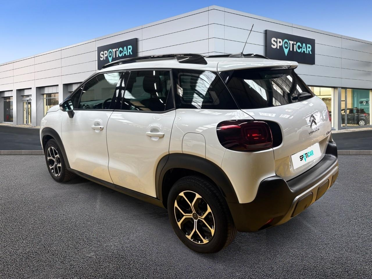 Citroën C3 Aircross puretech 130ch s&s shine eat6 — photo 7