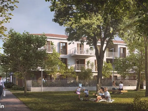 Appartement - 1 pièce - LE PARC DE L'ENVOLEE