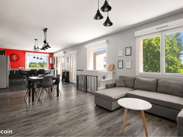 Maison hauteur Roussillon 133m2 avec piscine