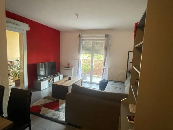 T3 60m2 clim réversible+garage+ascenseur, Nimes carémeau
