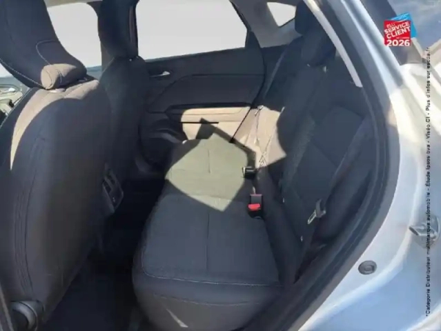 Renault Captur 1.0 tce 90ch evolution — photo 11