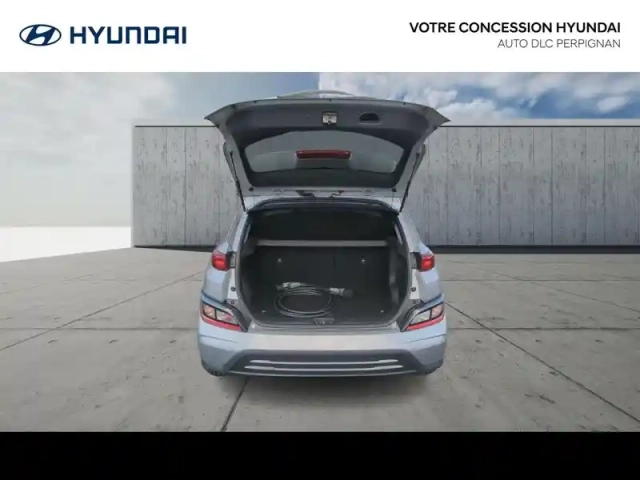 Hyundai Kona electric 64kwh - 204ch intuitive — photo 9