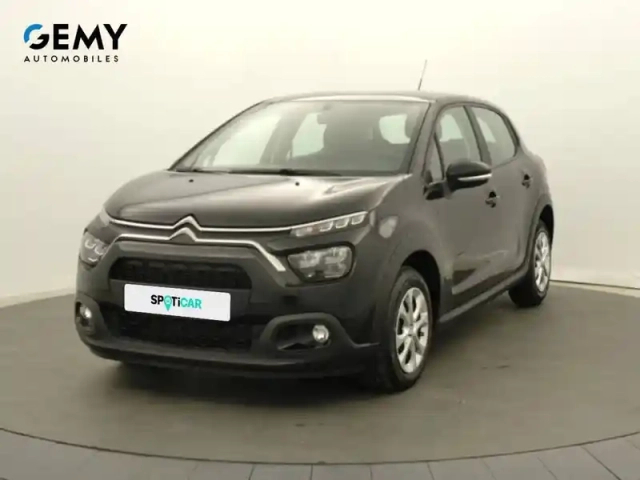Citroën C3 bluehdi 100 bvm6