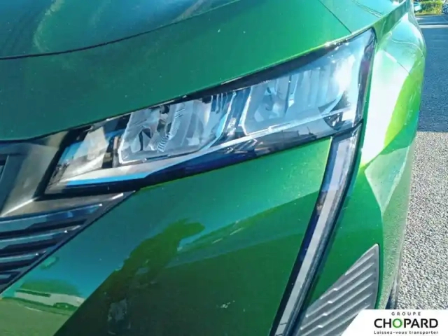 Peugeot 308 phev 180 e-eat8 — photo 22