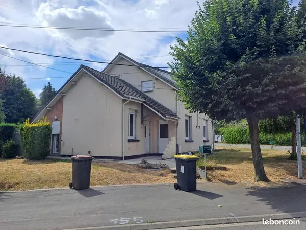 Maison 3 pièces 69 m²