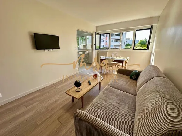 Appartement 2 pièces 50 m²