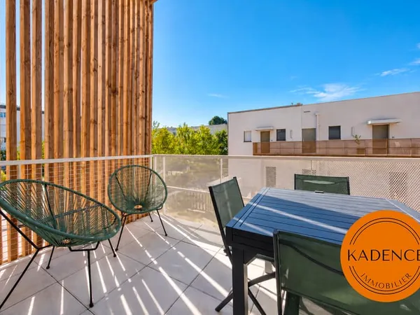 Appartement T3 - Villejean