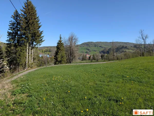 terrain à bâtir