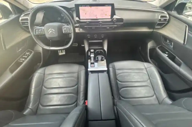 Citroën C5 x puretech 180 s&amp;s eat8 — photo 13
