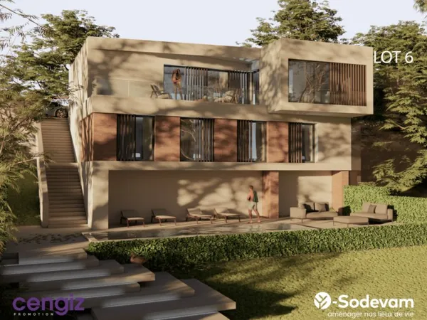Maison 5 pièces 129 m²