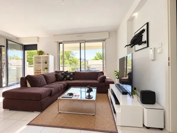 Appartement 3 pièces 66 m²