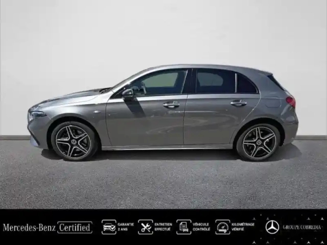 Mercedes Classe A 250 e hybride rechargeable 218ch amg line 8g-dct — photo 2