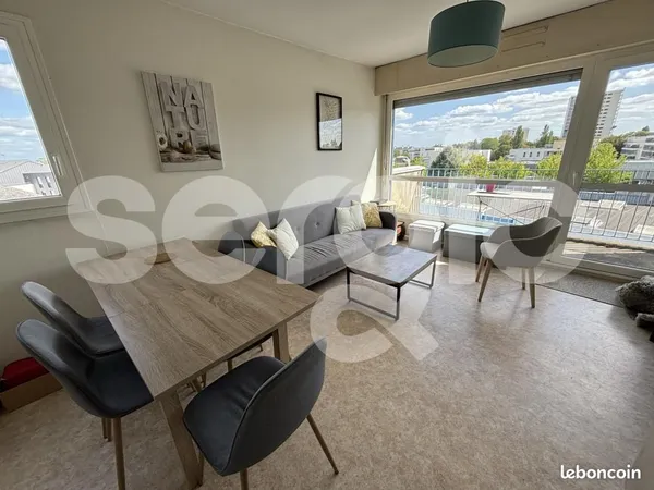Appartement 1 pièce 11 m²