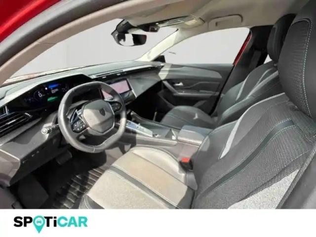 Peugeot 308 sw phev 180ch allure pack e-eat8 — photo 12