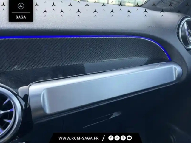 Mercedes Glb 200 d amg line — photo 16