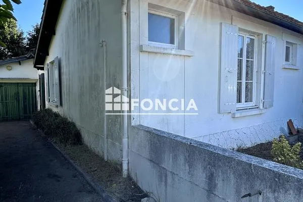 Maison 4 pièces 81 m²