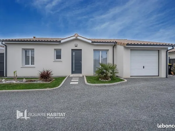 Maison 4 pièces 86 m²