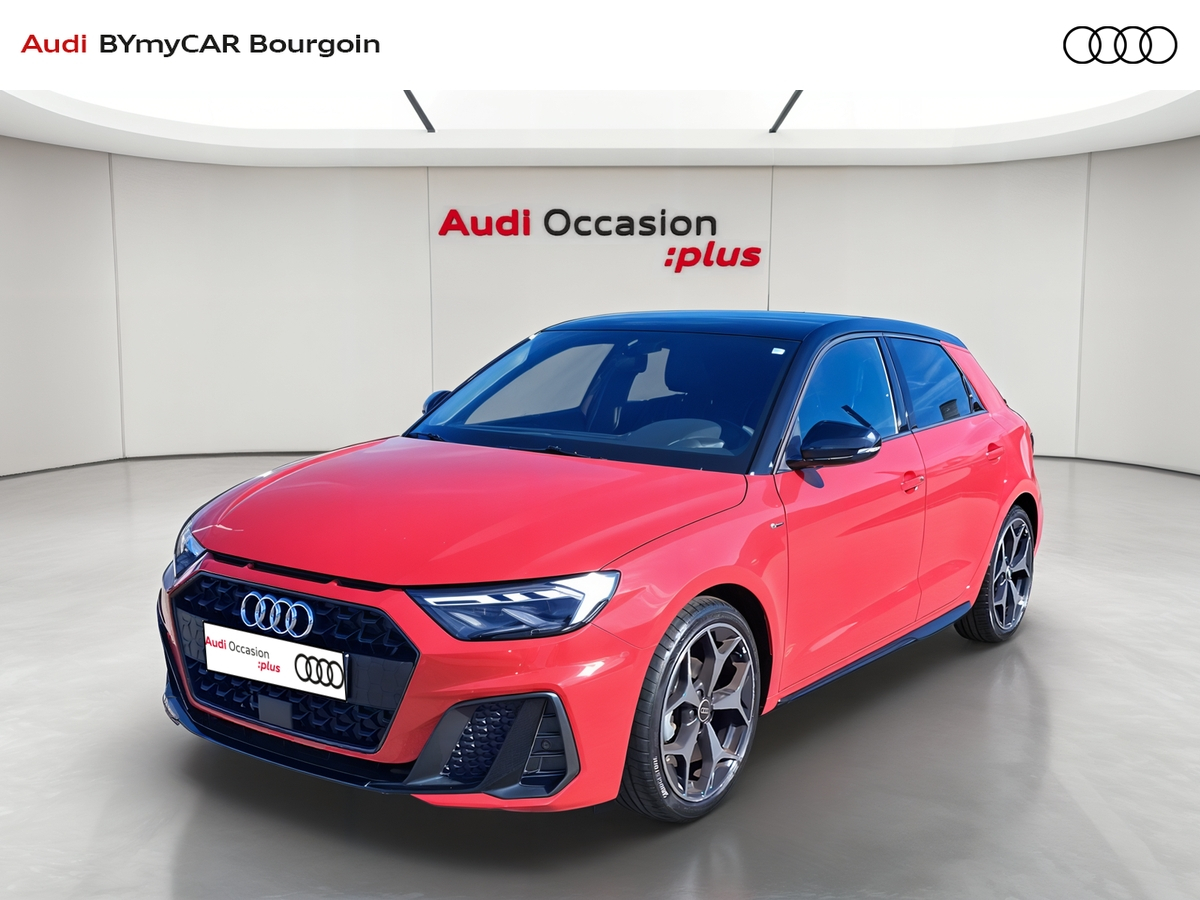 Audi A1 Sportback 35 TFSI 150 ch S tronic 7 — photo 1